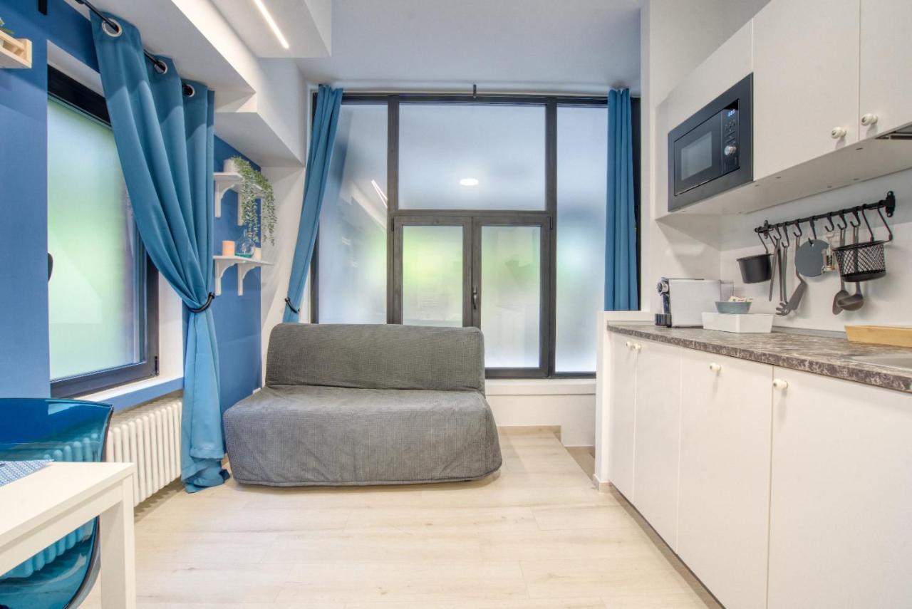Apartment Suzzani 273 - Milan — Foto 3